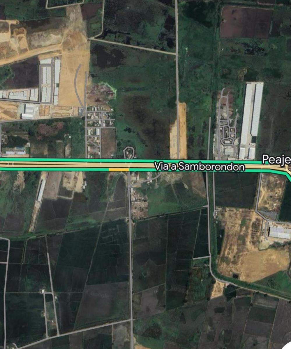 Terreno 16.000 m en Parque Industrial en Samborondón, Guayas — imagen 4