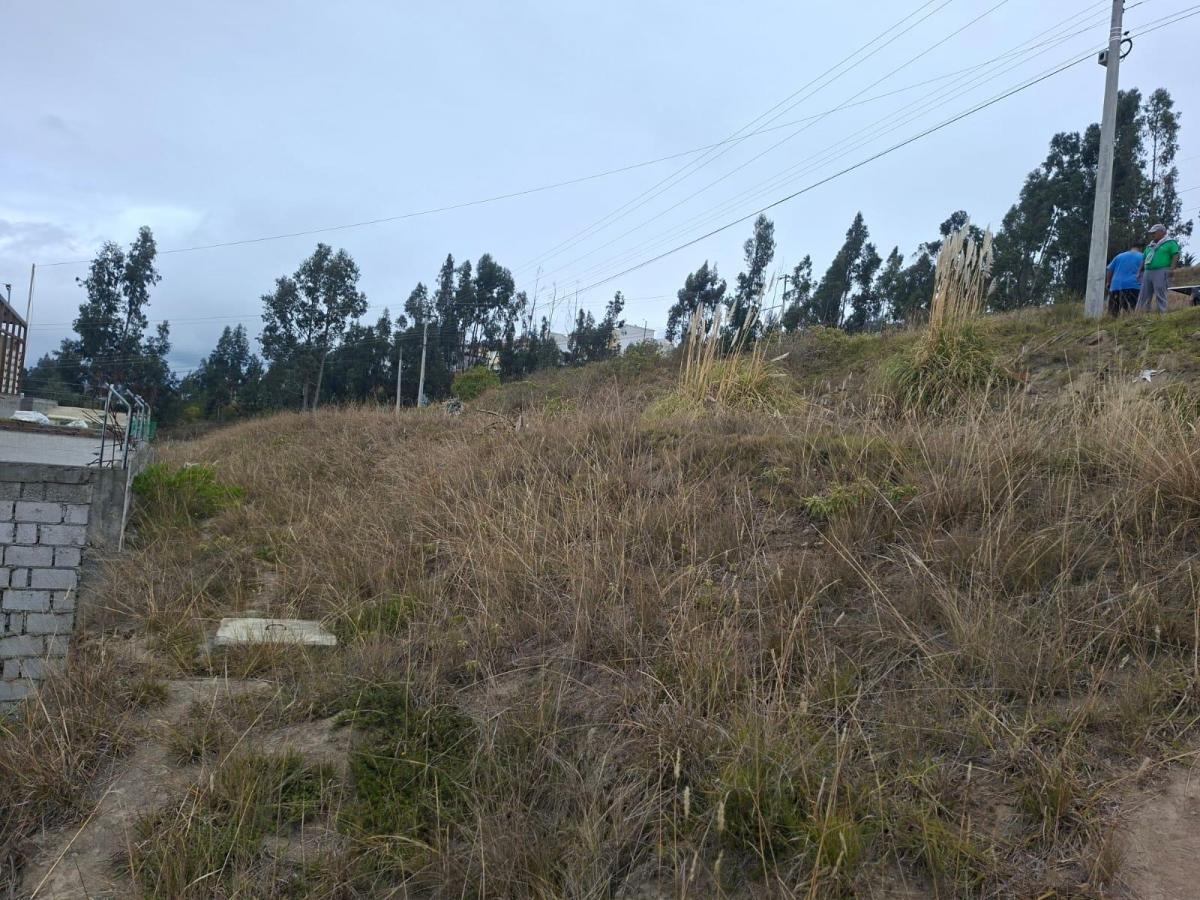 Terreno en Venta Huachi Chico Sector Seminario Mayor, Tungurahua — imagen 10