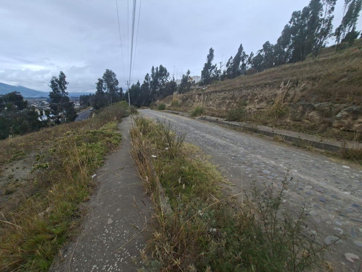Terreno en Venta Huachi Chico Sector Seminario Mayor, Tungurahua — imagen 9