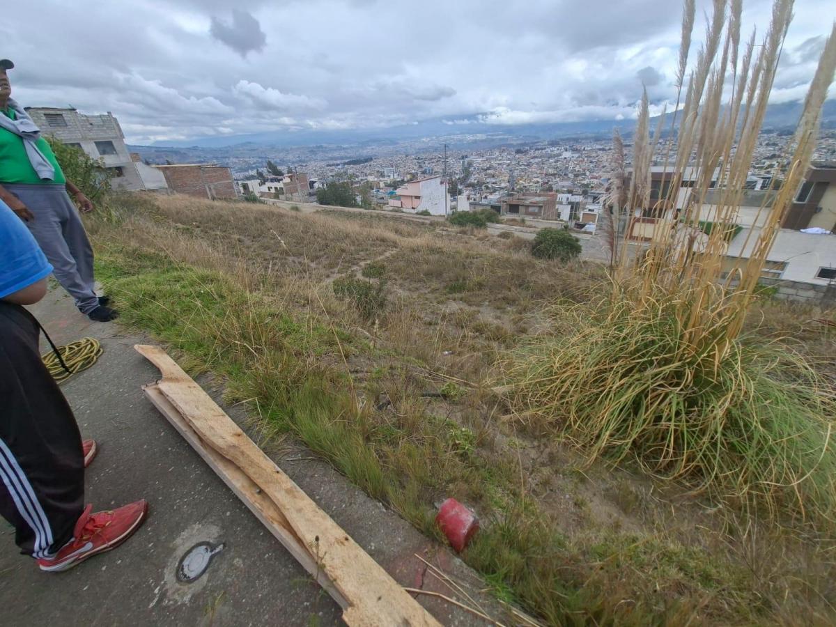 Terreno en Venta Huachi Chico Sector Seminario Mayor, Tungurahua — imagen 5