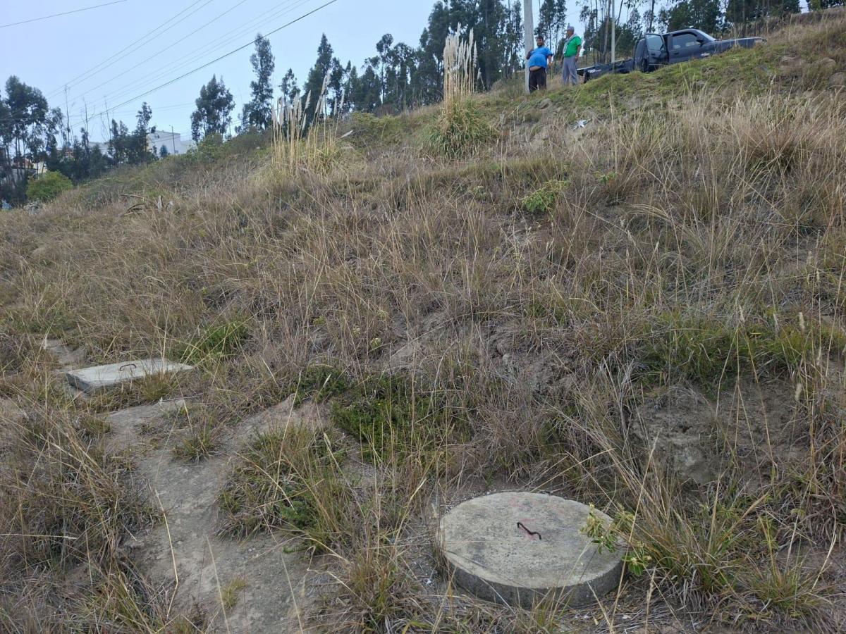 Terreno en Venta Huachi Chico Sector Seminario Mayor, Tungurahua — imagen 3