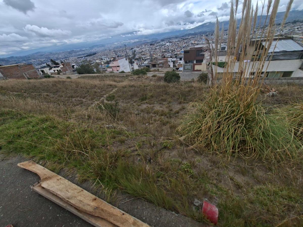 Terreno en Venta Huachi Chico Sector Seminario Mayor, Tungurahua — imagen 2
