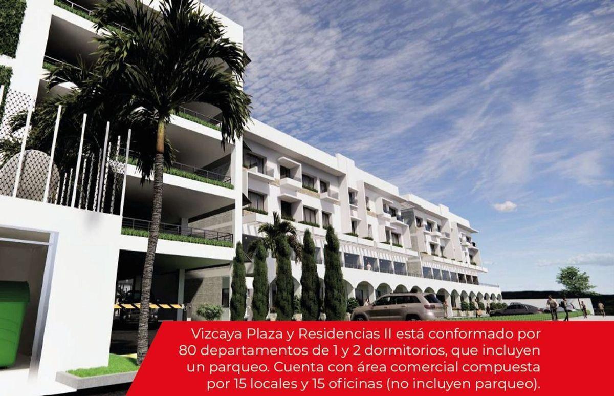 Venta de Departamento de 1 Dormitorien Vizcaya II, Guayas — imagen 9