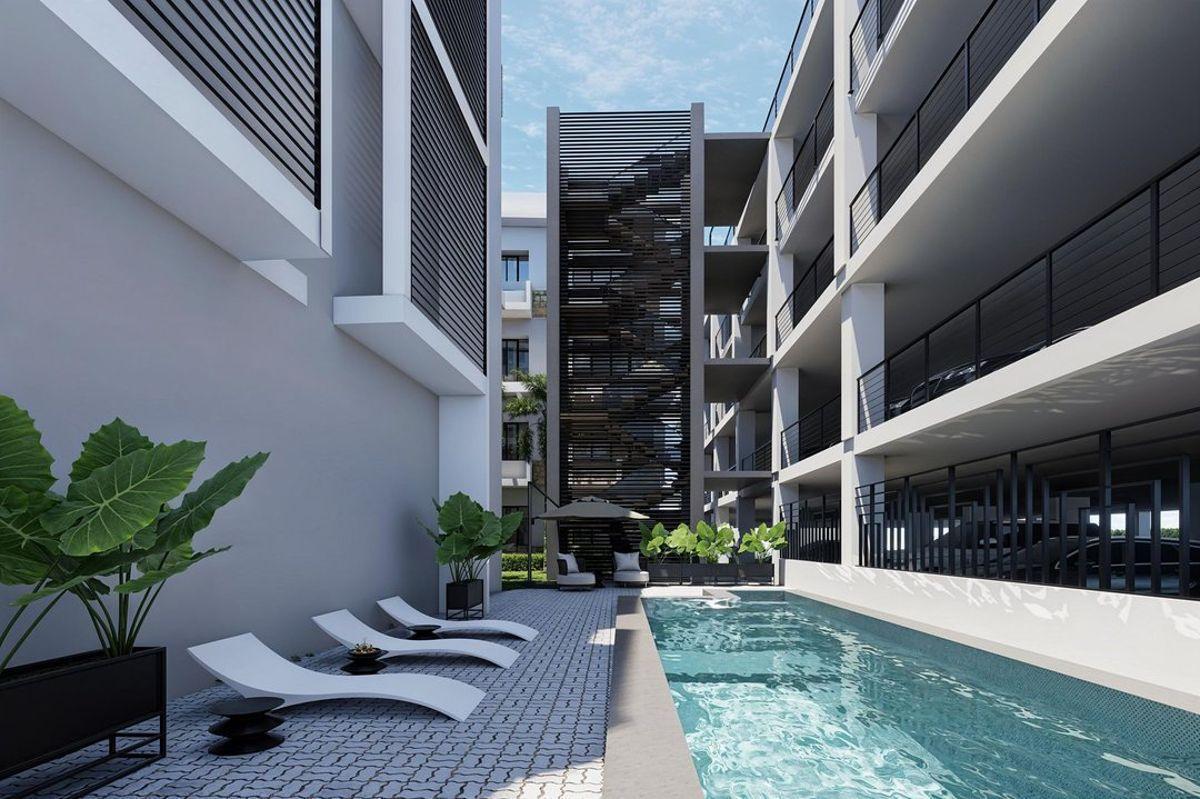 Venta de Departamento de 1 Dormitorien Vizcaya II, Guayas — imagen 3