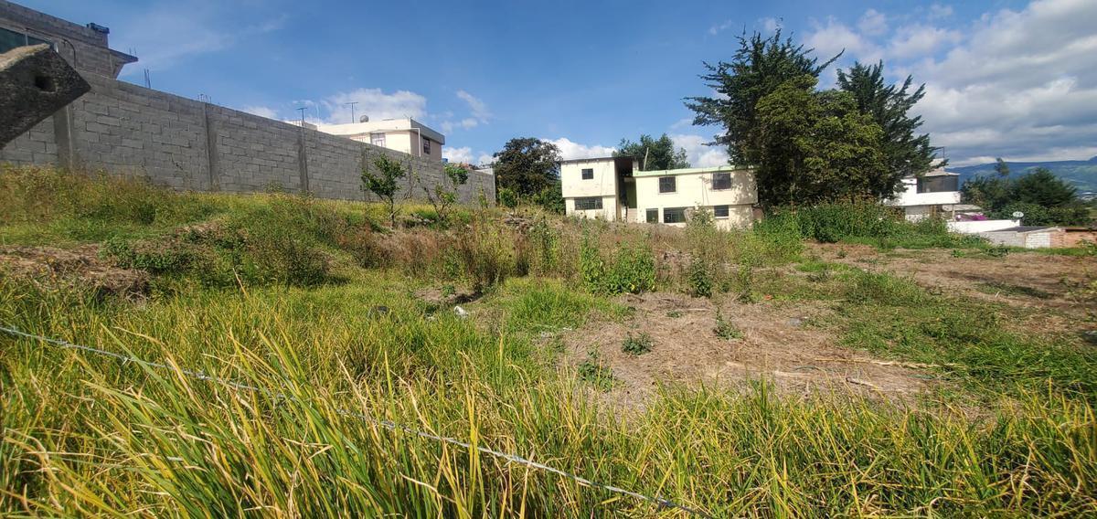 Venta Lindo Terreno 1086 m² Sector Santa Inés - Cumbayá — imagen 8