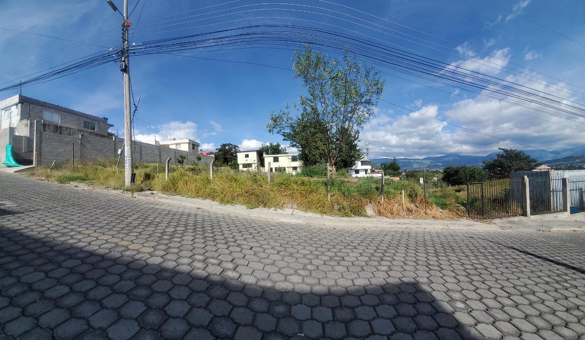 Venta Lindo Terreno 1086 m² Sector Santa Inés - Cumbayá — imagen 7