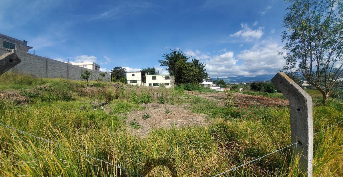 Venta Lindo Terreno 1086 m² Sector Santa Inés - Cumbayá — imagen 6