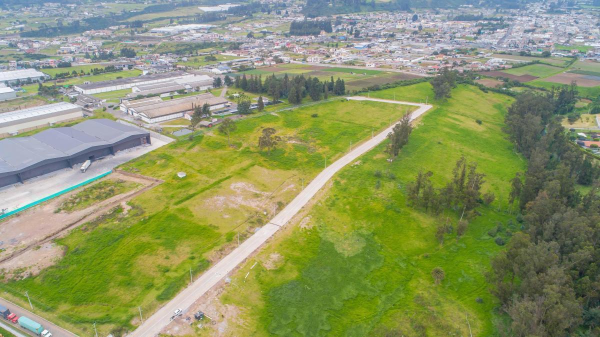 Terreno Industrial en Pifo de Venta / Mediano Impacto / Tababela — imagen 9