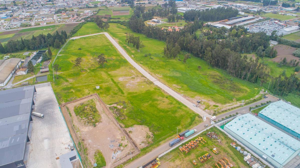 Terreno Industrial en Pifo de Venta / Mediano Impacto / Tababela — imagen 8