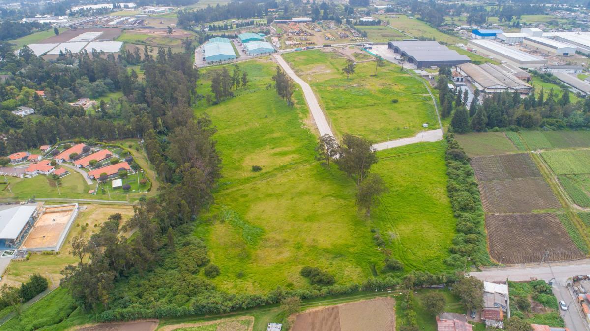 Terreno Industrial en Pifo de Venta / Mediano Impacto / Tababela — imagen 5