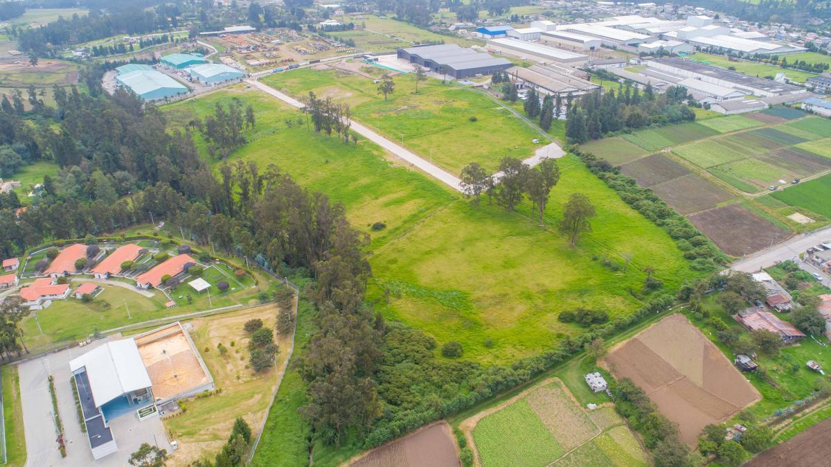 Terreno Industrial en Pifo de Venta / Mediano Impacto / Tababela — imagen 4