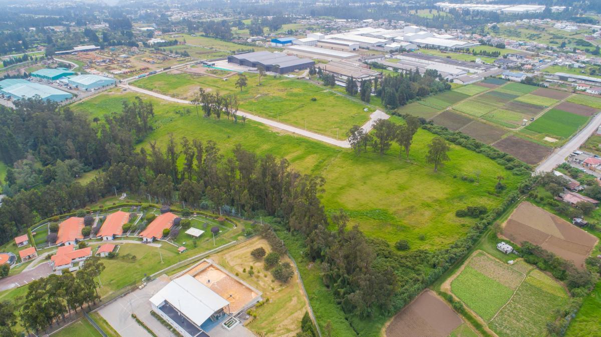 Terreno Industrial en Pifo de Venta / Mediano Impacto / Tababela — imagen 3
