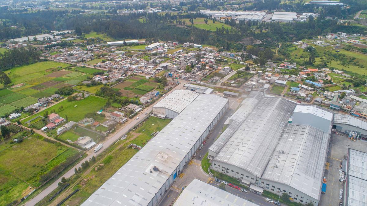 Terreno Industrial en Pifo de Venta / Mediano Impacto / Tababela — imagen 2