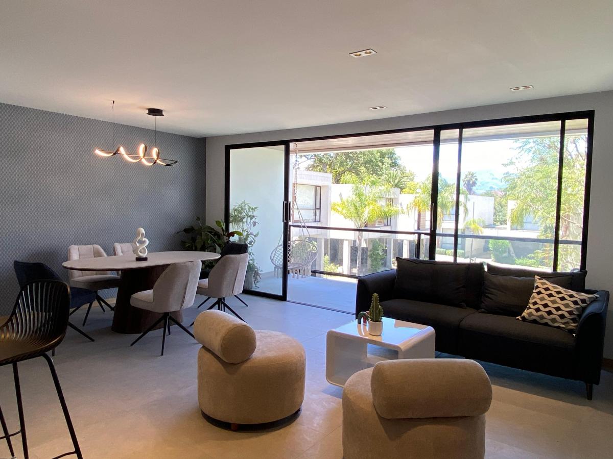 2 Dorm., 2 1/2 Baños, Master con Sala, Terraza. Piscina, Pet Zone, Gym, Bbq — imagen 9