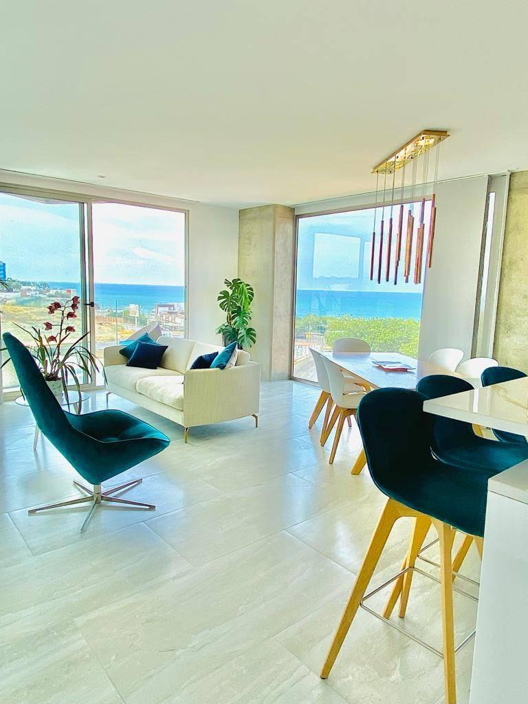 Hermoso Departamento 1 Dormitorio en Manta, Manabí — imagen 2