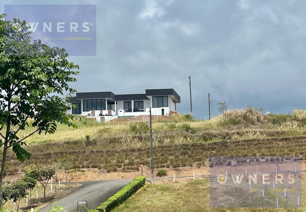 Venta Terreno Ruta del Sol Urb Seguridad 24/7 Sector Olonche (Jlr) — imagen 8