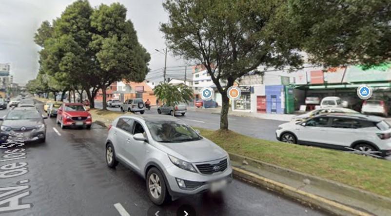 Venta Propiedad Sobre La Av de Los Shyris — imagen 2