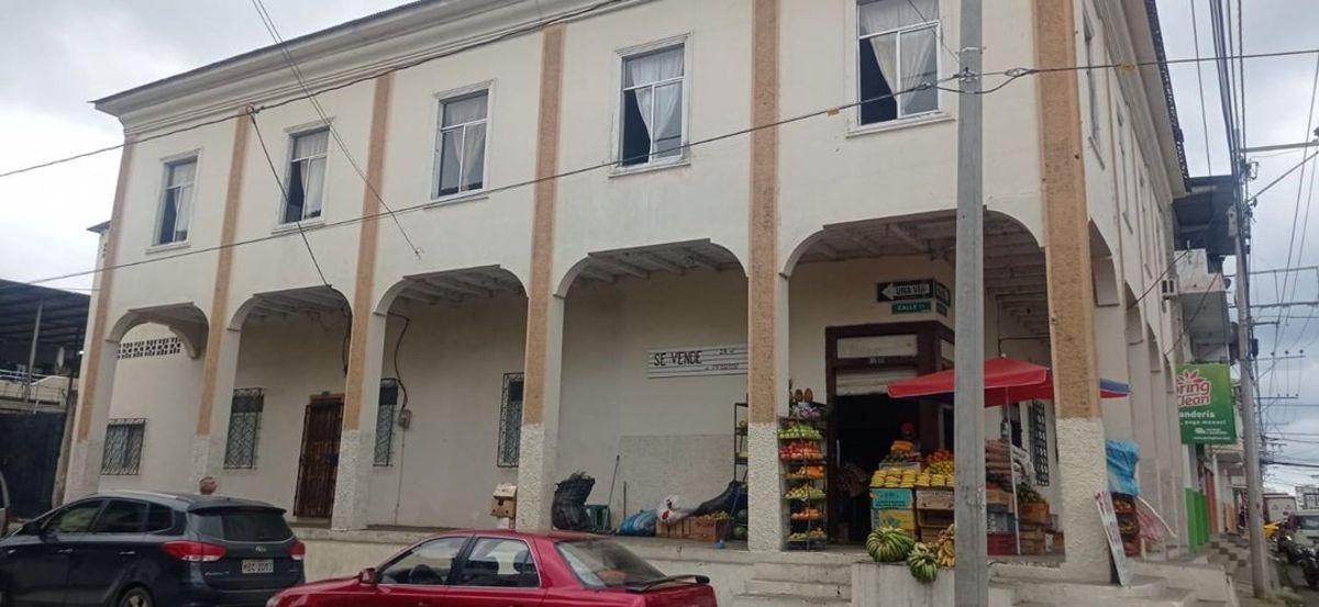 Terreno con Construccion de Venta en Manta Norte, Manabí — imagen 9