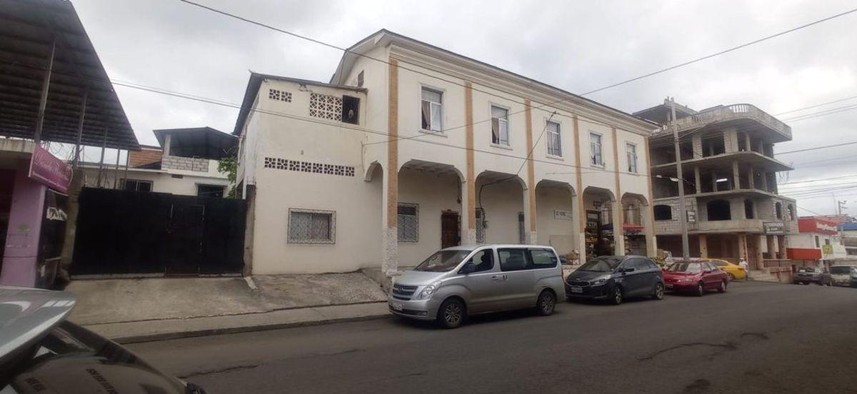 Terreno con Construccion de Venta en Manta Norte, Manabí — imagen 8