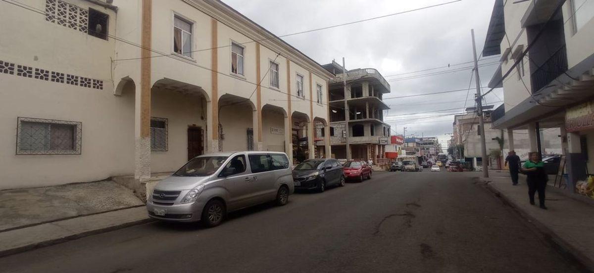Terreno con Construccion de Venta en Manta Norte, Manabí — imagen 7