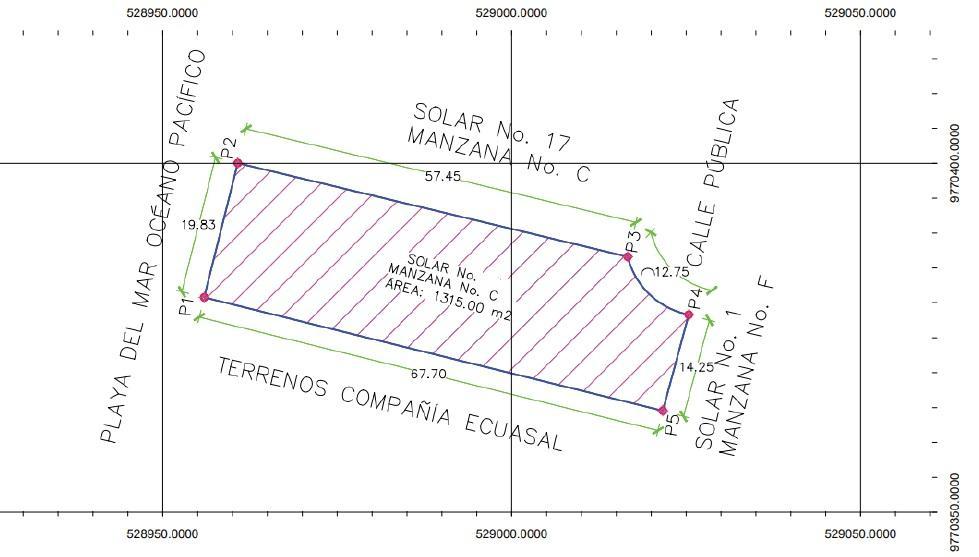 Terreno en Venta, Pacoa Ruta del Sol - Punta Blanca — imagen 4