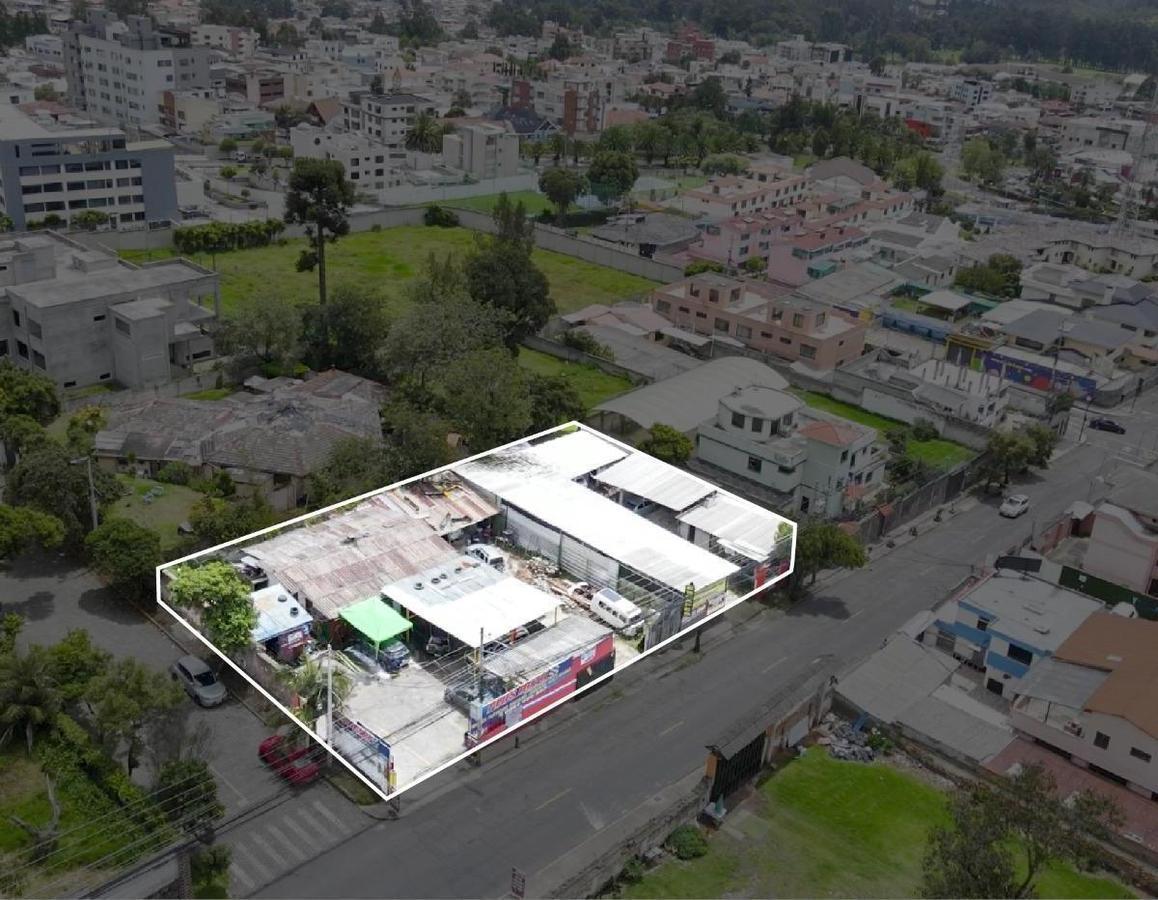 Venta Terreno El Condado 1104,93 m² — imagen 1