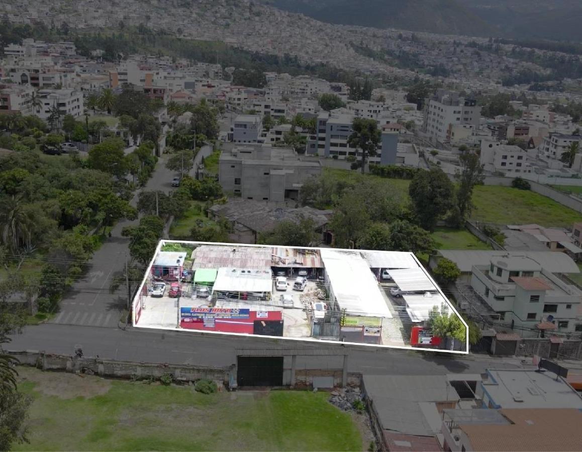 Venta Terreno El Condado 1104,93 m² — imagen 8