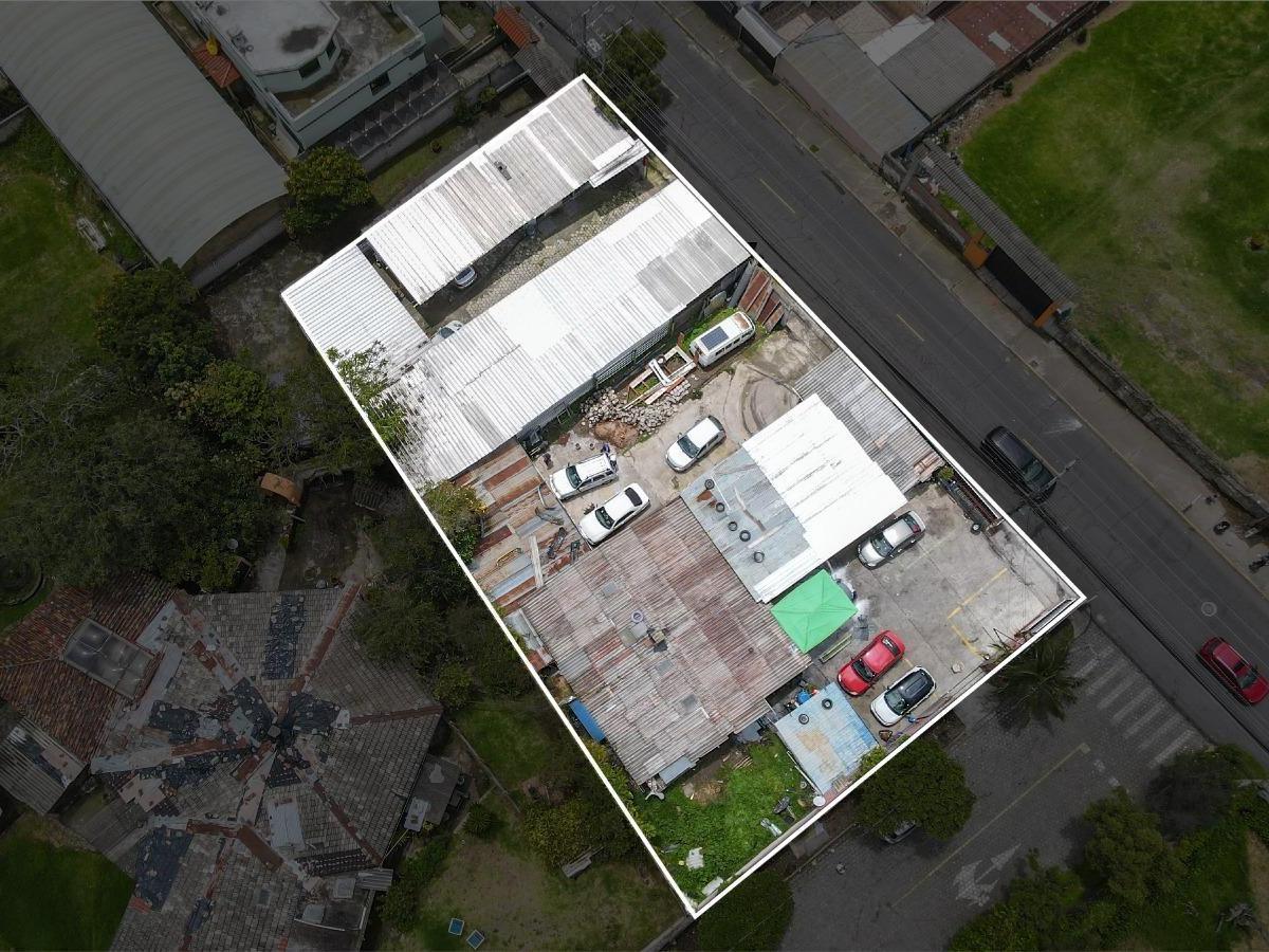Venta Terreno El Condado 1104,93 m² — imagen 7