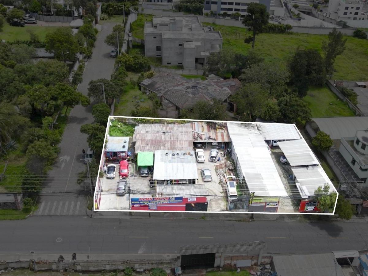 Venta Terreno El Condado 1104,93 m² — imagen 6