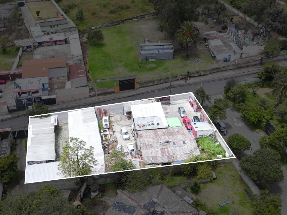 Venta Terreno El Condado 1104,93 m² — imagen 5