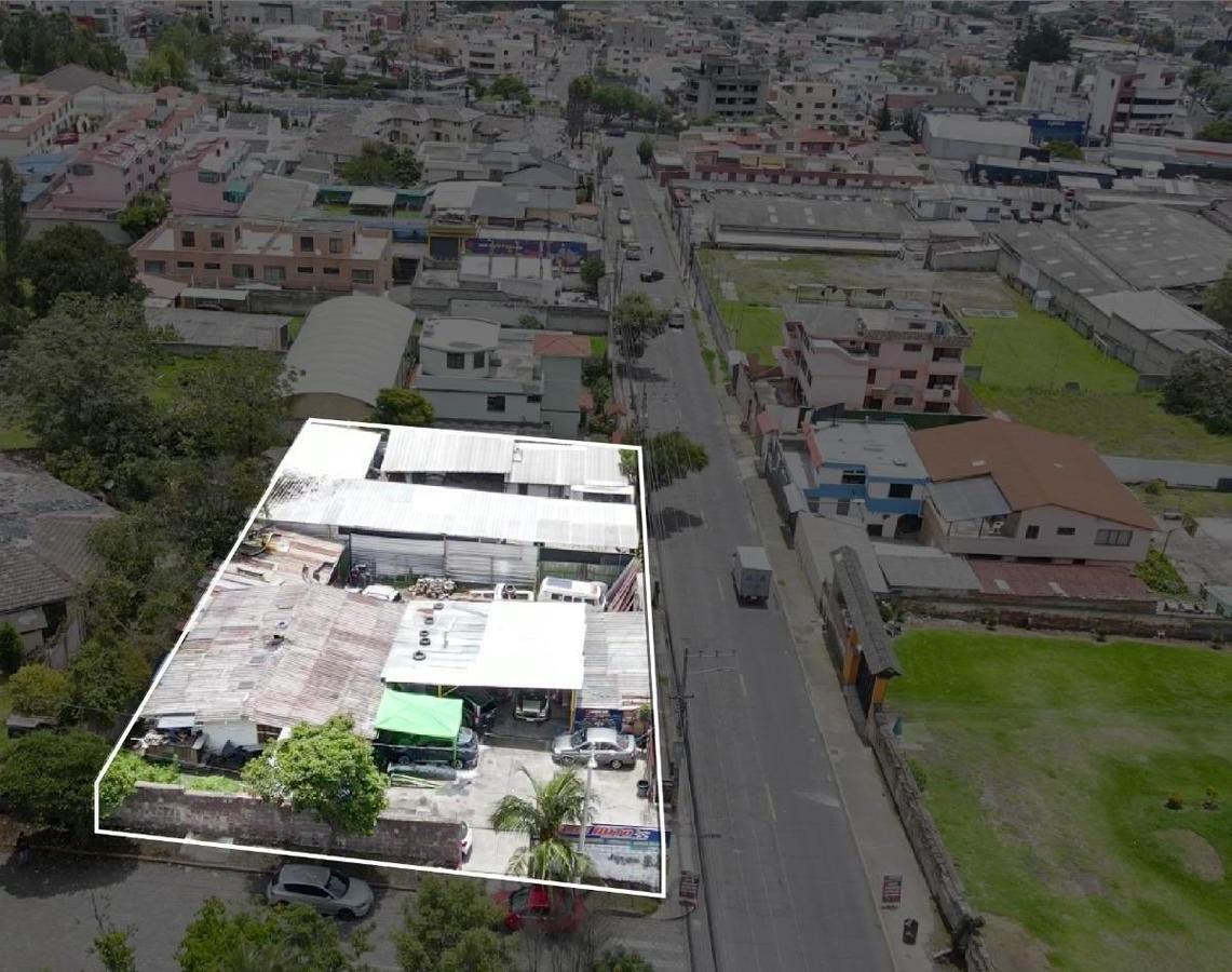 Venta Terreno El Condado 1104,93 m² — imagen 4