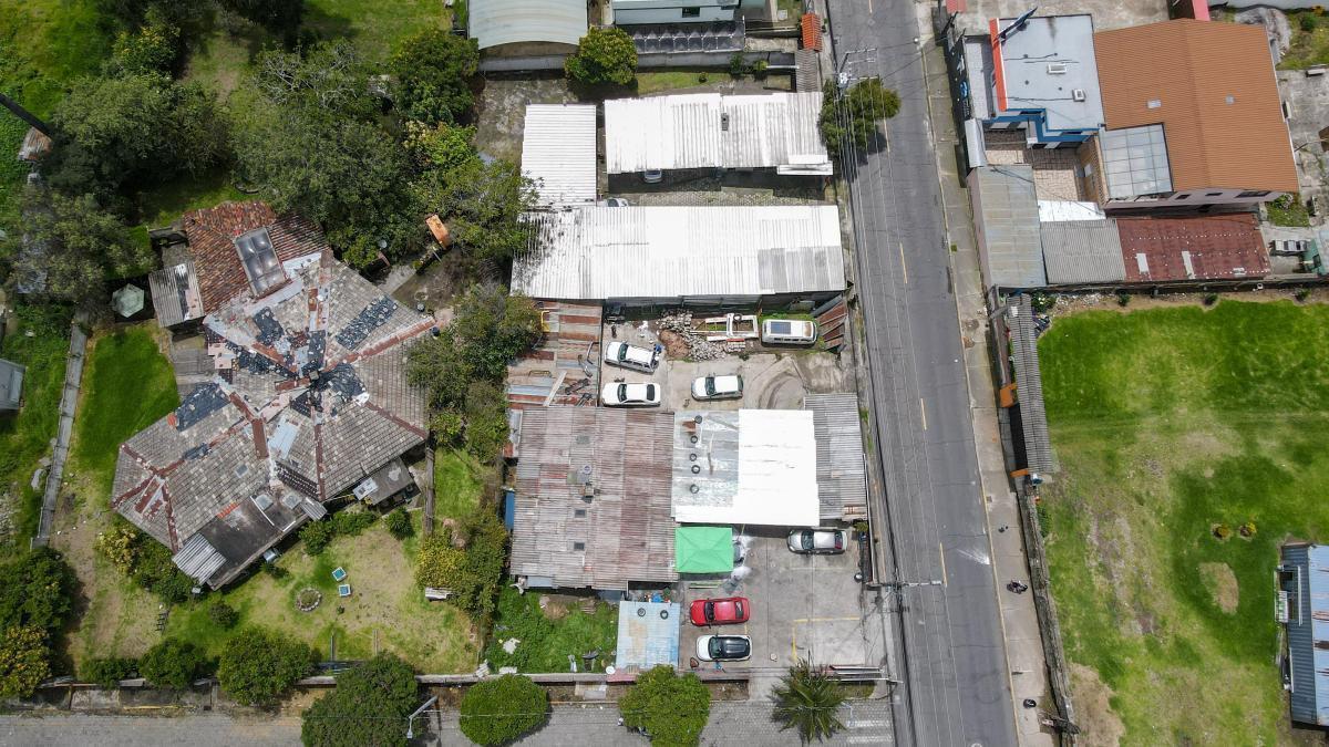 Venta Terreno El Condado 1104,93 m² — imagen 2