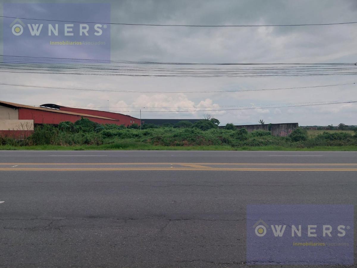 Venta Terreno Industrial Vía Durán Yaguachi, Guayas — imagen 9