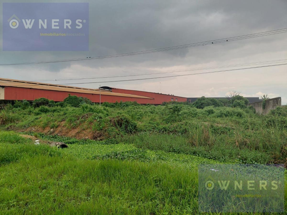 Venta Terreno Industrial Vía Durán Yaguachi, Guayas — imagen 7