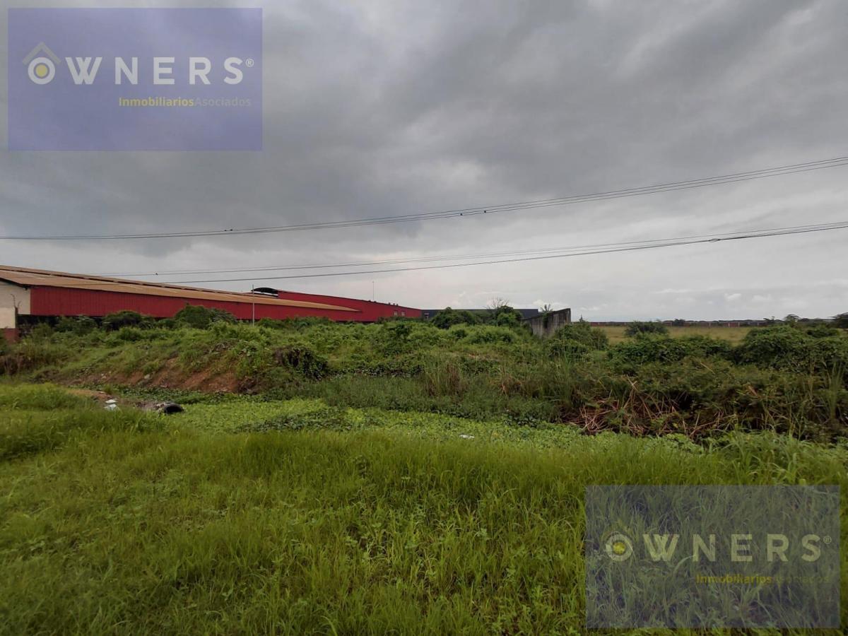 Venta Terreno Industrial Vía Durán Yaguachi, Guayas — imagen 6