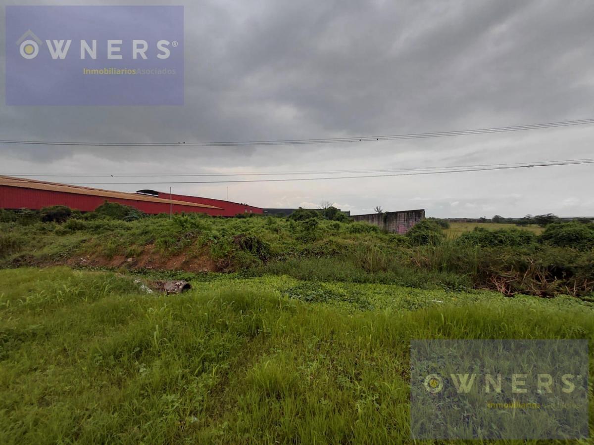 Venta Terreno Industrial Vía Durán Yaguachi, Guayas — imagen 5
