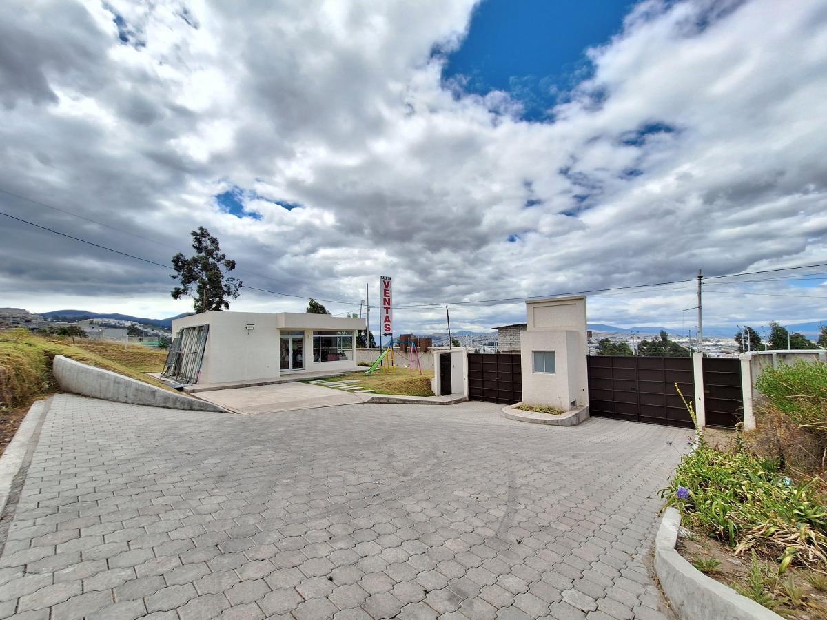 Venta Terrenos 200 m² Urbanizados, Todos Los Servicios, Sector Altos Llano Chico — imagen 8