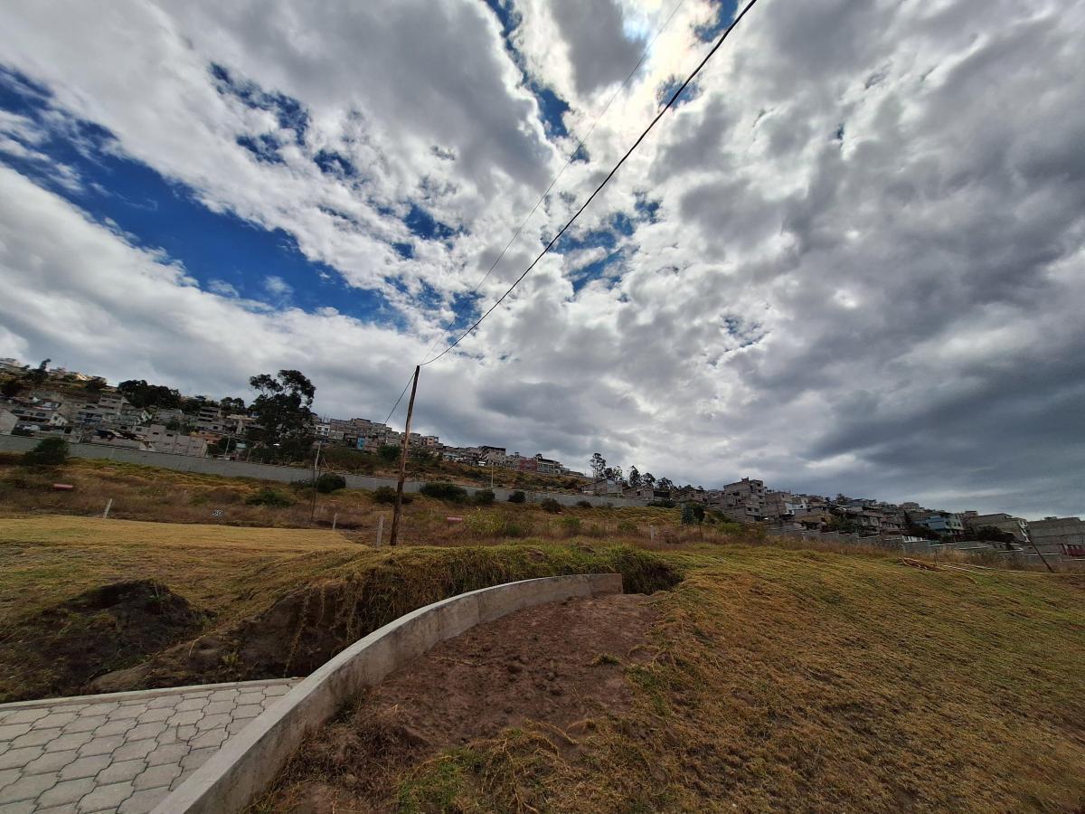 Venta Terrenos 200 m² Urbanizados, Todos Los Servicios, Sector Altos Llano Chico — imagen 5