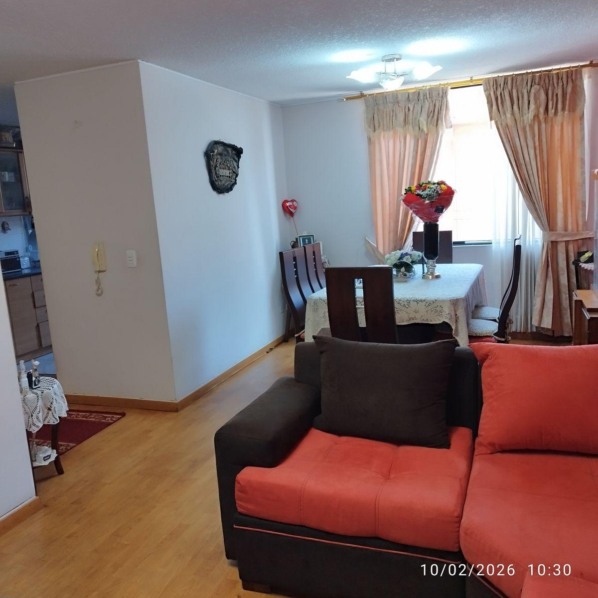 Vendo Departamento de 3 Dorm. 92 m en La Occidental Cerca del Condado Quito — imagen 10
