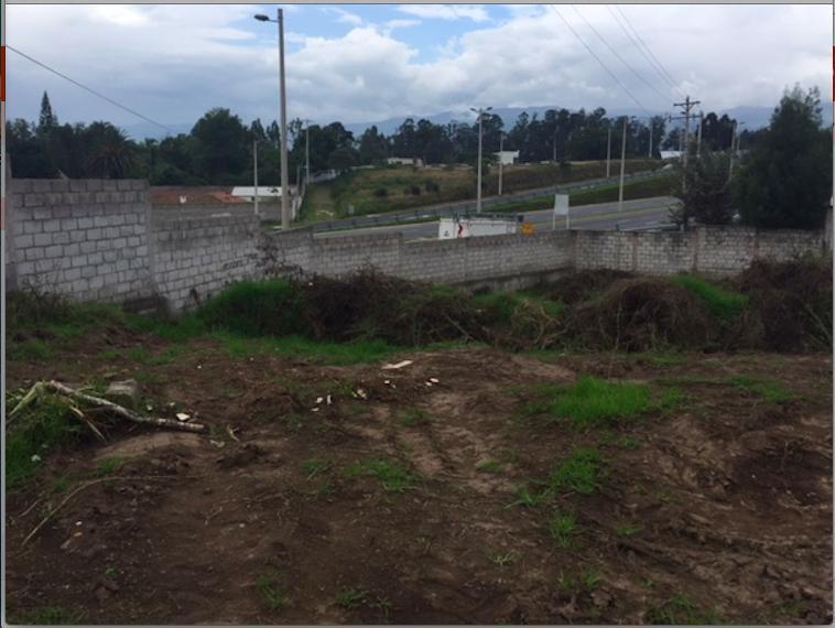 Cumbaya. Terreno de Venta. Cia Intervalles. Ideal Para Constructores — imagen 6