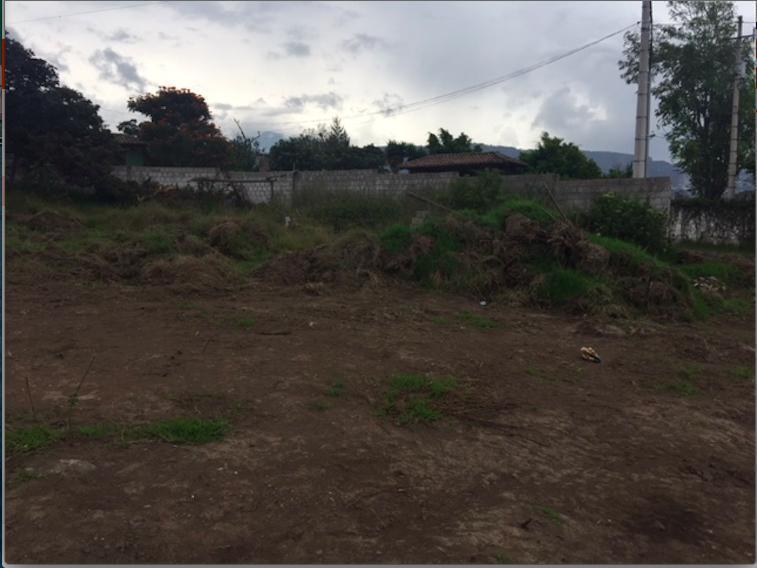 Cumbaya. Terreno de Venta. Cia Intervalles. Ideal Para Constructores — imagen 3