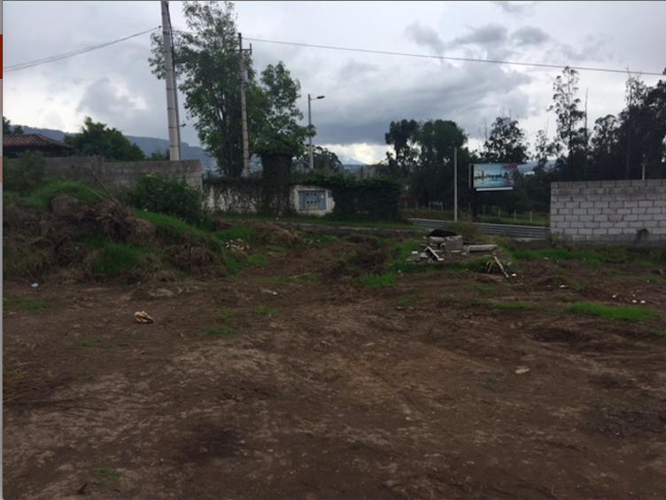 Cumbaya. Terreno de Venta. Cia Intervalles. Ideal Para Constructores — imagen 2