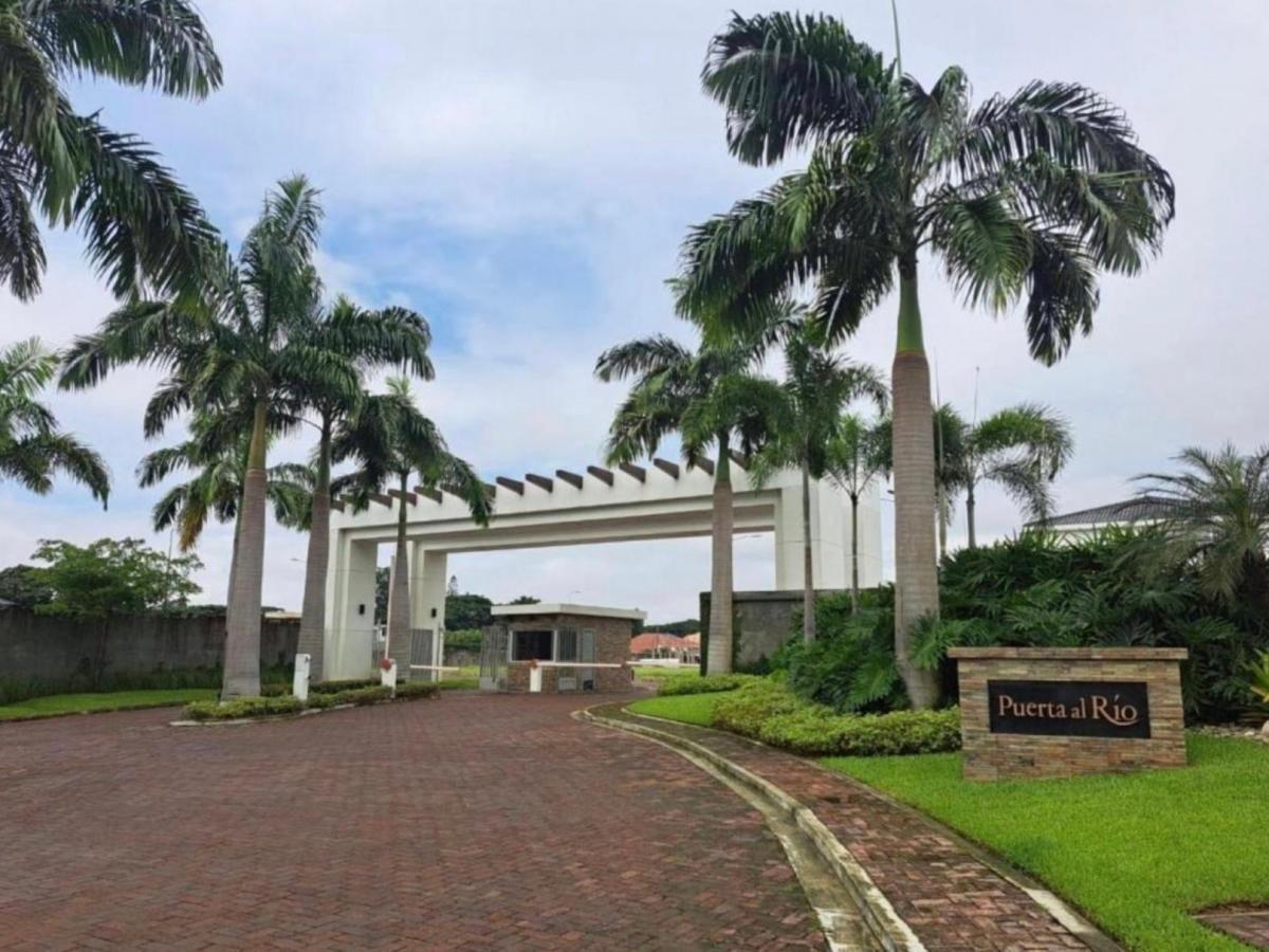 Samborondon Km 2.5 Lindo Terreno en Venta, Guayas — imagen 4