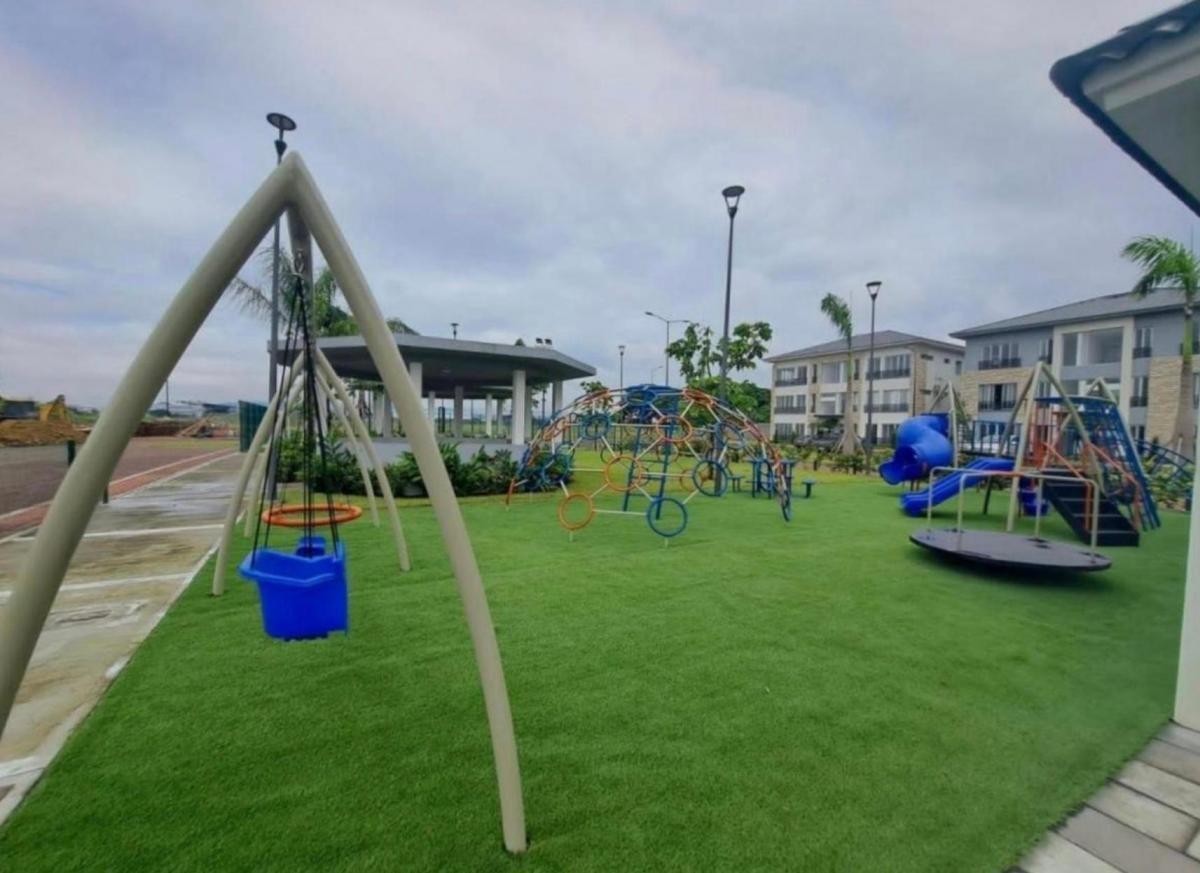Samborondon Km 2.5 Lindo Terreno en Venta, Guayas — imagen 3