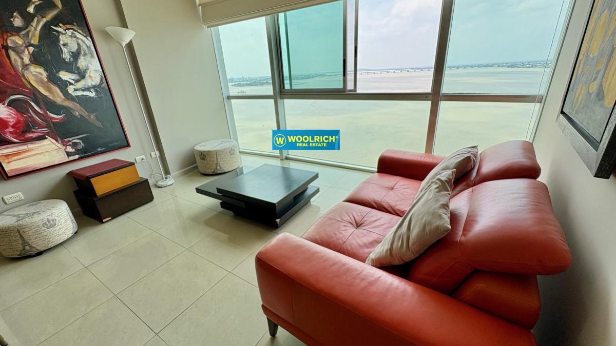 Riverfront, Vendo Departamento Tipo Loft, 2 Dorm, Vista Al Rio, Parqueo, 125 m², Guayas — imagen 10