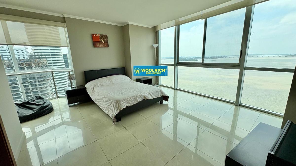 Riverfront, Vendo Departamento Tipo Loft, 2 Dorm, Vista Al Rio, Parqueo, 125 m², Guayas — imagen 9