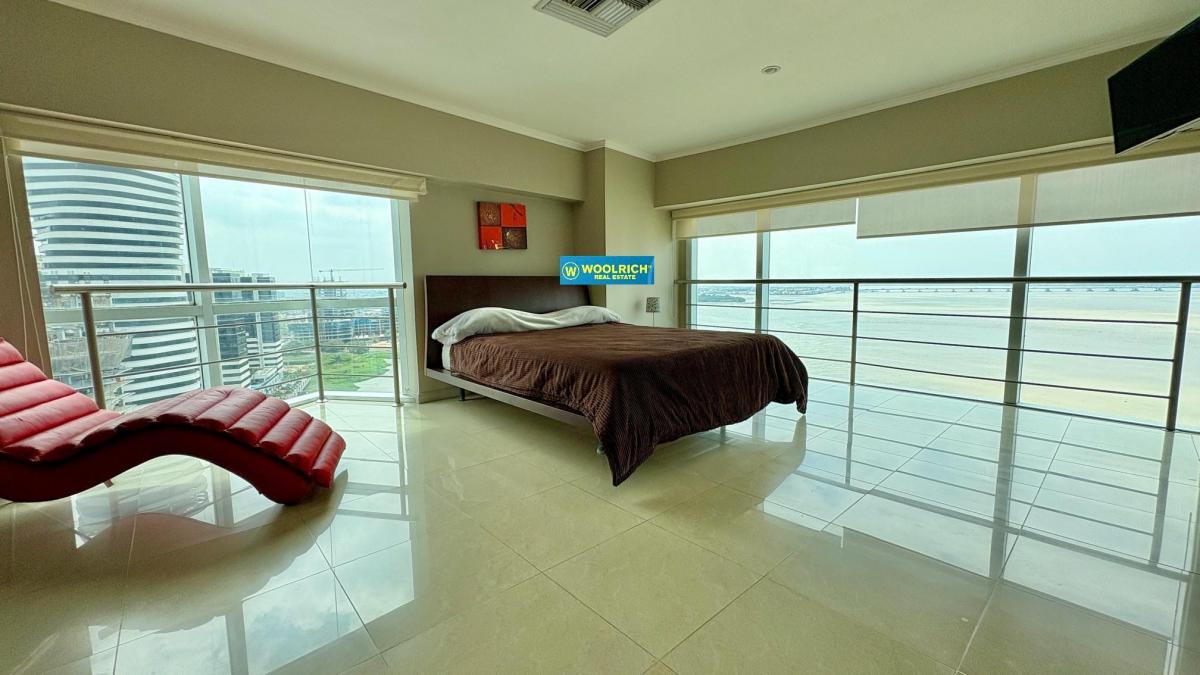 Riverfront, Vendo Departamento Tipo Loft, 2 Dorm, Vista Al Rio, Parqueo, 125 m², Guayas — imagen 7