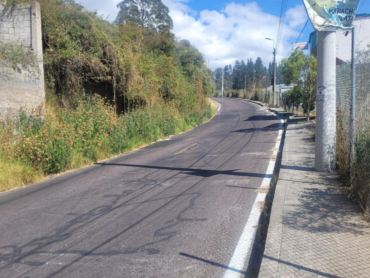Terreno en Carcelén — imagen 4