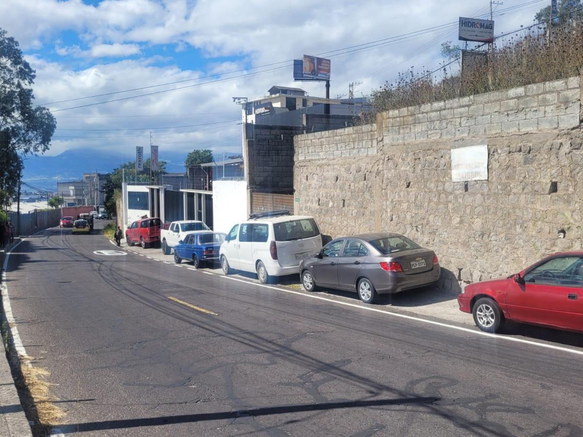 Terreno en Carcelén — imagen 3