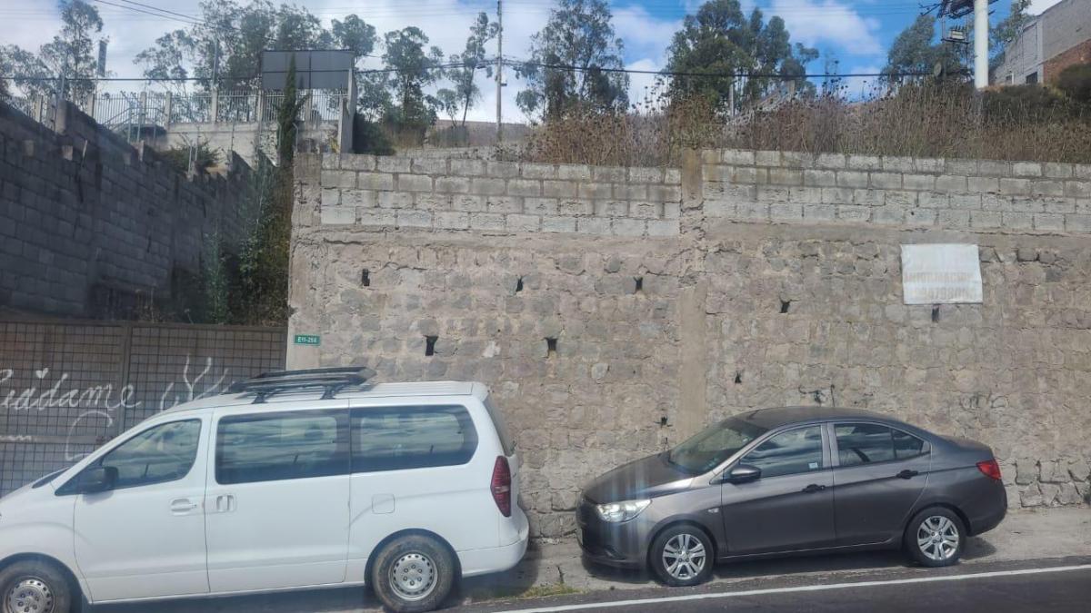Terreno en Carcelén — imagen 2